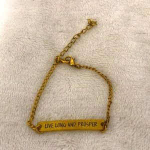 Star Trek Bracelet (3 for $20)